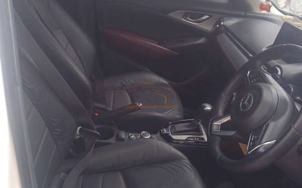 MAZDA CX3 5WGN RHD