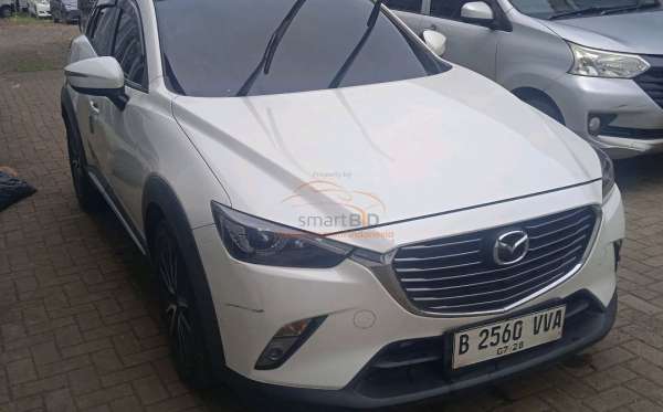 MAZDA CX3 5WGN RHD