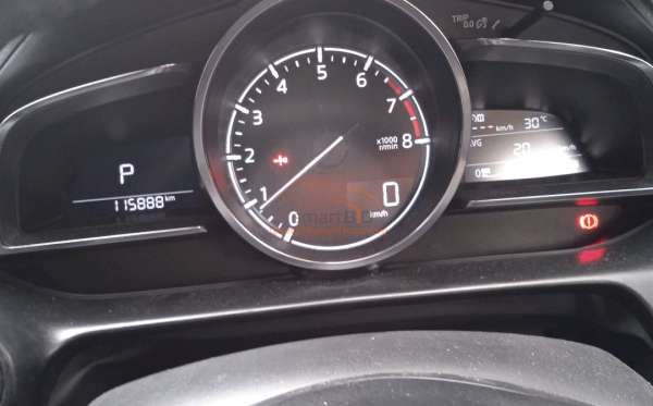 MAZDA CX3 5WGN RHD