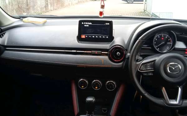 MAZDA CX3 5WGN RHD