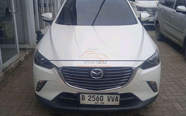 MAZDA CX3 5WGN RHD