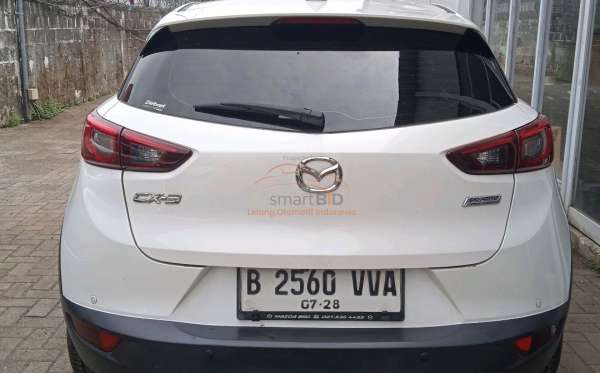 MAZDA CX3 5WGN RHD