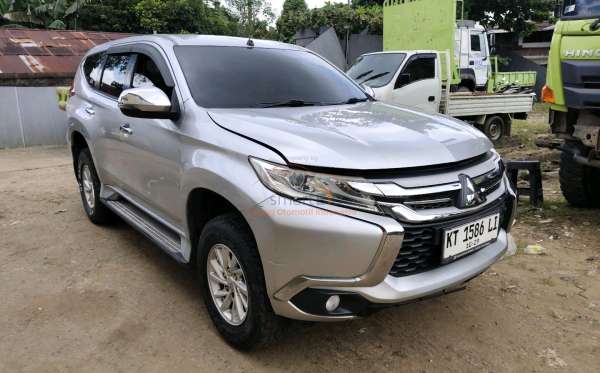 MITSUBISHI PAJERO SPORT GLX