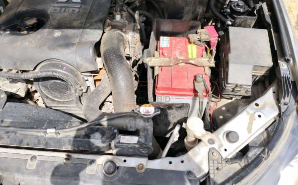 MITSUBISHI PAJERO SPORT GLX