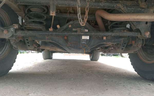 MITSUBISHI PAJERO SPORT GLX