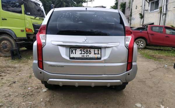 MITSUBISHI PAJERO SPORT GLX