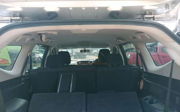 MITSUBISHI PAJERO SPORT GLX
