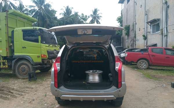 MITSUBISHI PAJERO SPORT GLX