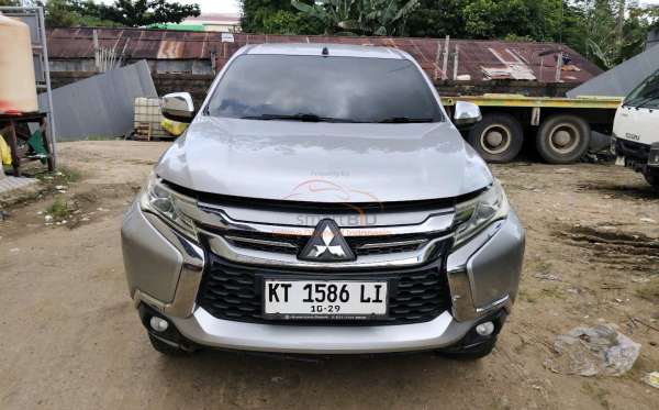 MITSUBISHI PAJERO SPORT GLX