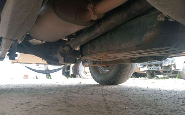 MITSUBISHI PAJERO SPORT GLX