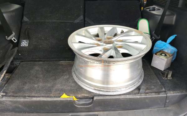 MITSUBISHI PAJERO SPORT GLX
