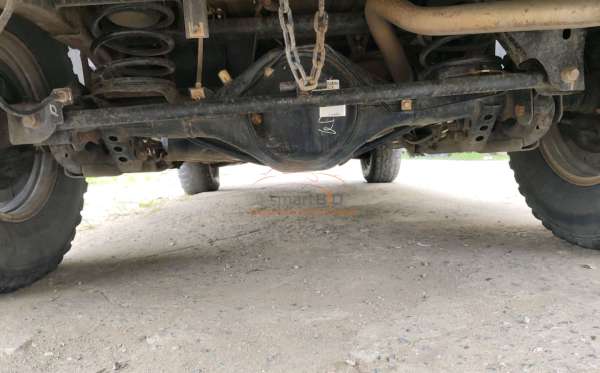 MITSUBISHI PAJERO SPORT GLX