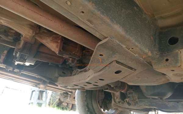 MITSUBISHI PAJERO SPORT GLX