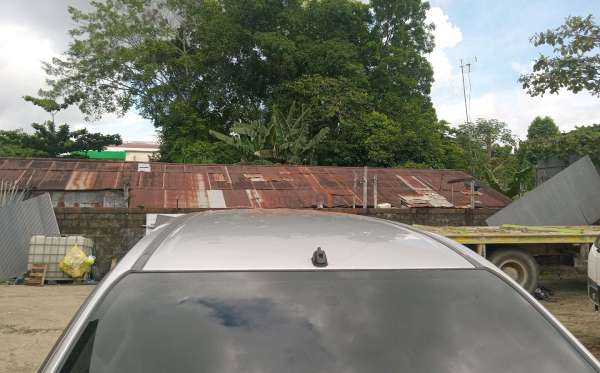 MITSUBISHI PAJERO SPORT GLX