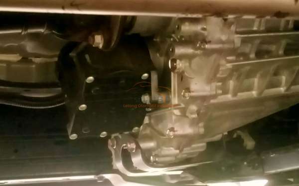 MITSUBISHI TRITON 2.4L DC ULTIMATE (4X4)