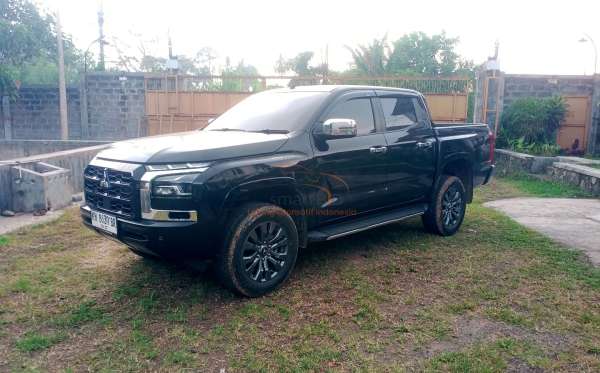 MITSUBISHI TRITON 2.4L DC ULTIMATE (4X4)