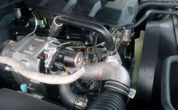 MITSUBISHI TRITON 2.4L DC ULTIMATE (4X4)