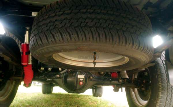 MITSUBISHI TRITON 2.4L DC ULTIMATE (4X4)