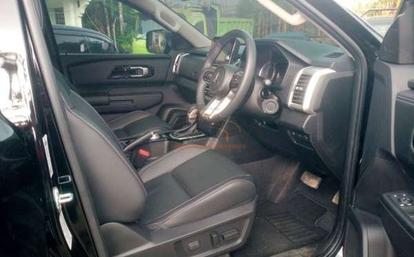 MITSUBISHI TRITON 2.4L DC ULTIMATE (4X4)
