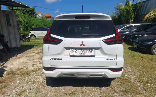 MITSUBISHI XPANDER SPORT