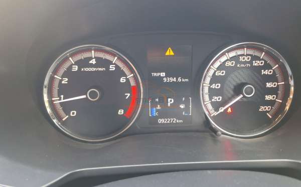 MITSUBISHI XPANDER SPORT