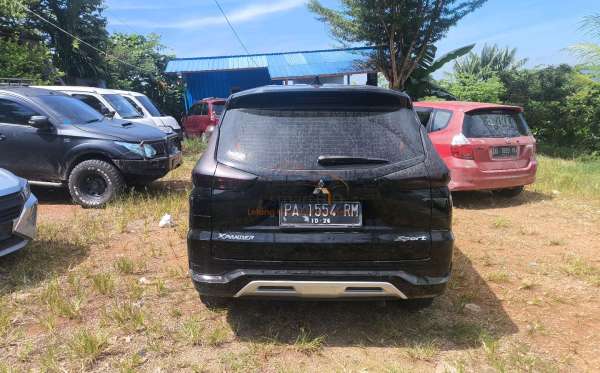 MITSUBISHI XPANDER