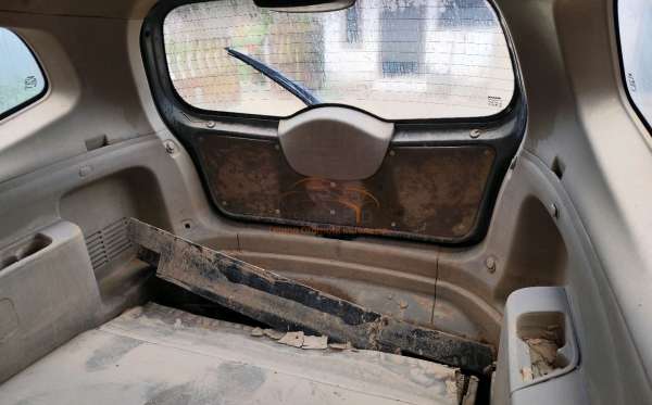 NISSAN  LIVINA GRAND  XV