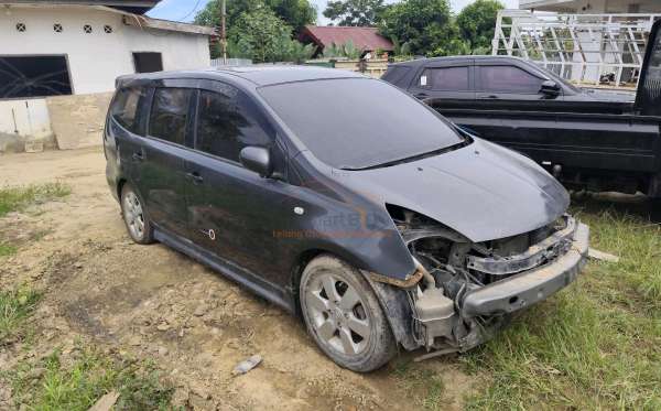 NISSAN  LIVINA GRAND  XV