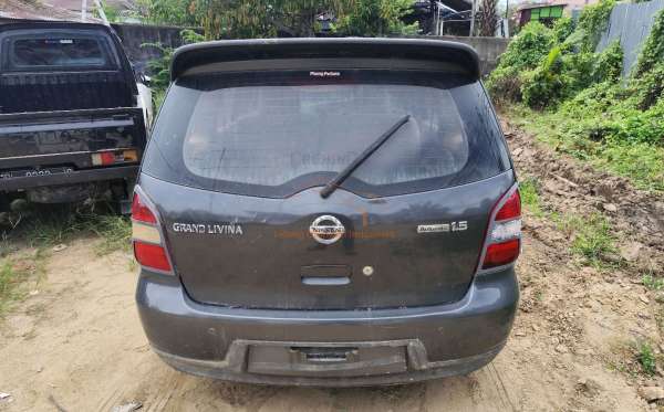 NISSAN  LIVINA GRAND  XV