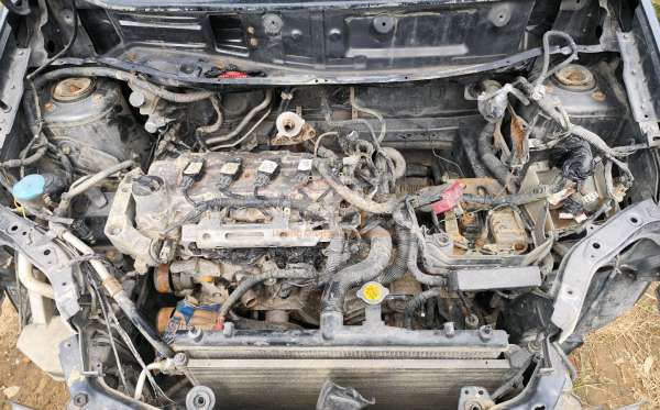 NISSAN  LIVINA GRAND  XV