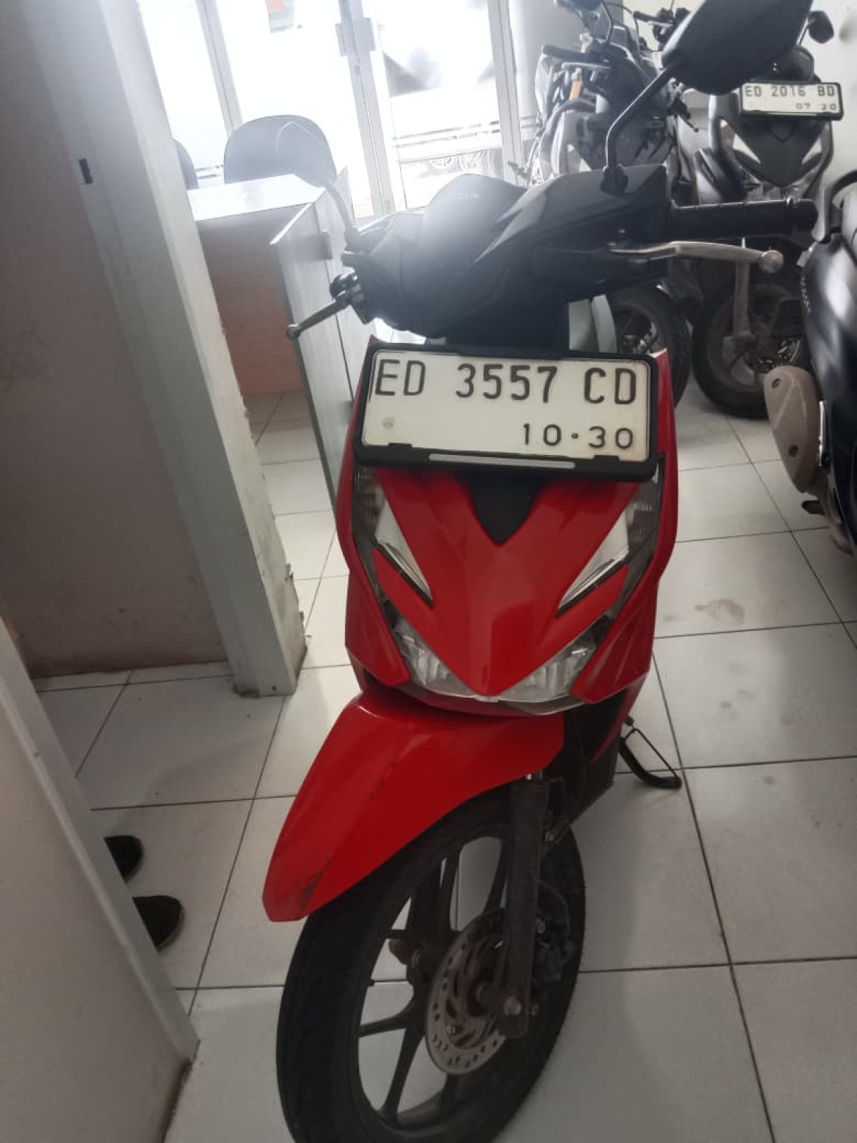 HONDA BEAT