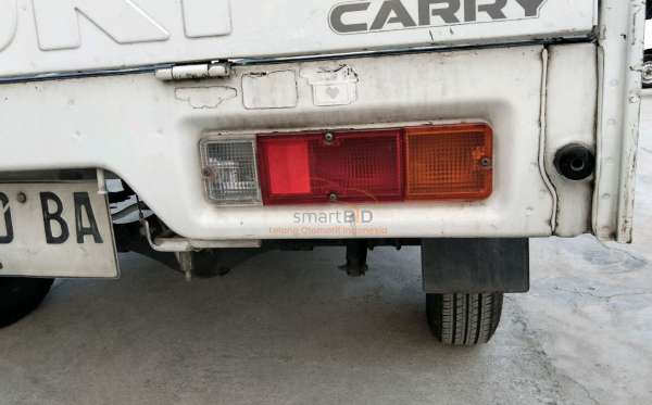 SUZUKI CARRY PU