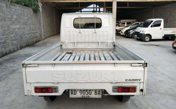 SUZUKI CARRY PU