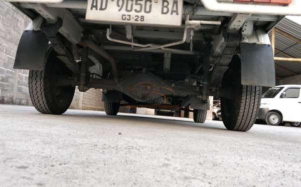 SUZUKI CARRY PU