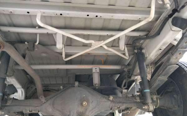 SUZUKI CARRY PU