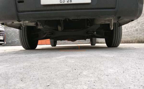 SUZUKI CARRY PU