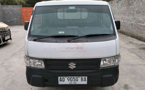 SUZUKI CARRY PU