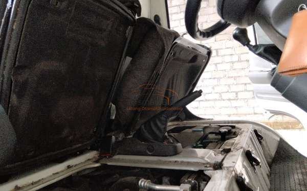 SUZUKI CARRY PU
