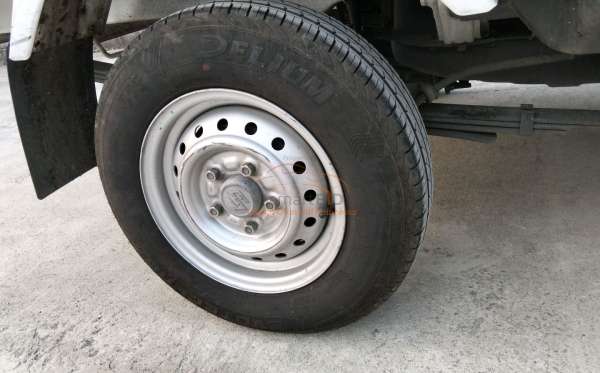 SUZUKI CARRY PU