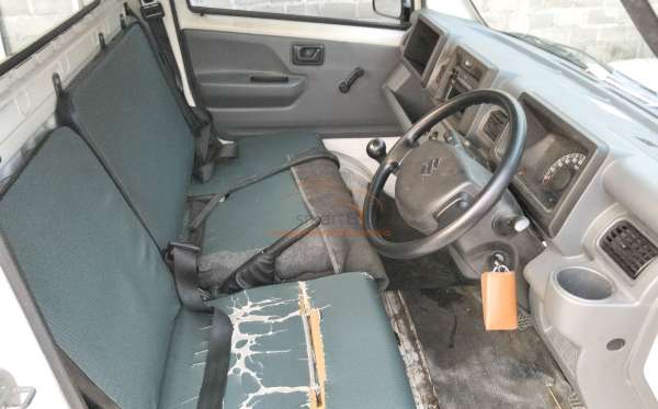 SUZUKI CARRY PU