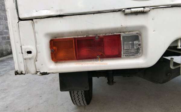 SUZUKI CARRY PU