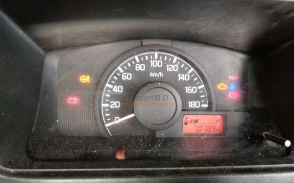 SUZUKI CARRY PU