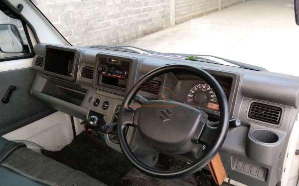 SUZUKI CARRY PU