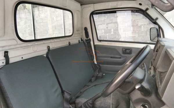 SUZUKI CARRY PU