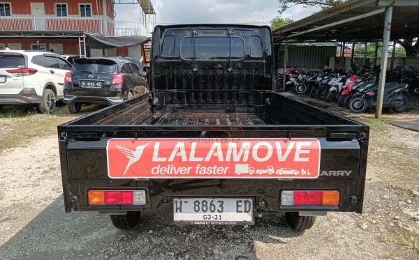 SUZUKI  CARRY  CX PICK UP