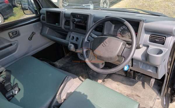 SUZUKI  CARRY  CX PICK UP
