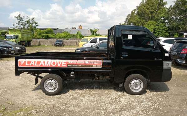 SUZUKI  CARRY  CX PICK UP