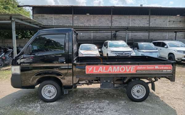 SUZUKI  CARRY  CX PICK UP