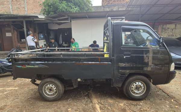 SUZUKI CARRY ST 150