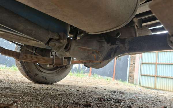SUZUKI CARRY ST 150